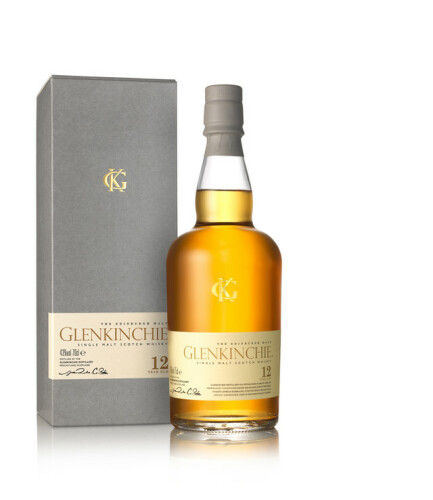 Glenkinchie 12anys Single Malt 70cl.